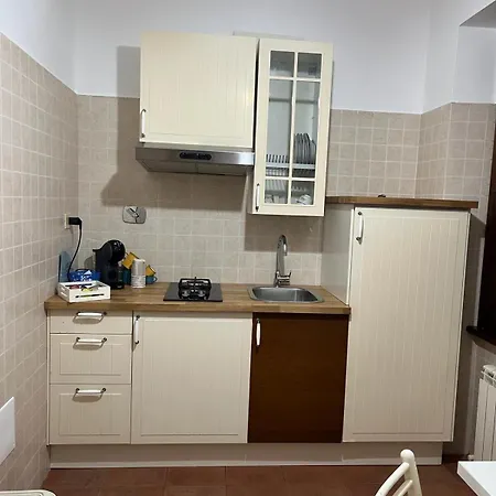 Holiday home Vacanze Deaf Rome