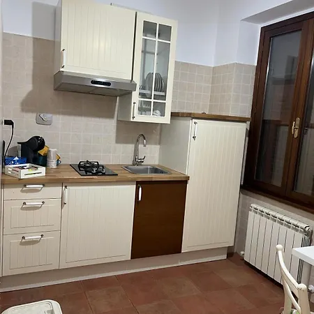 Holiday home Vacanze Deaf