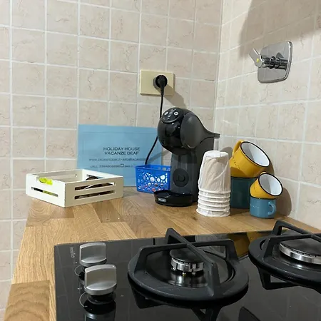 Holiday home Vacanze Deaf