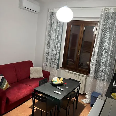 Holiday home Vacanze Deaf Rome