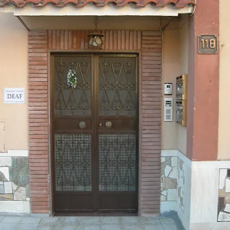 Vacanze Deaf Casa de Férias