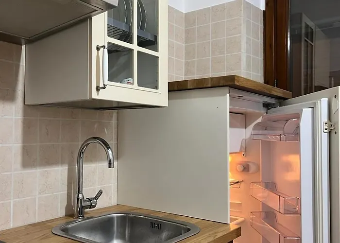 בית נופש Vacanze Deaf