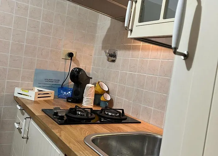 Vacanze Deaf בית נופש רומא