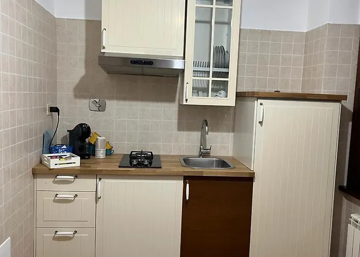 בית נופש Vacanze Deaf רומא