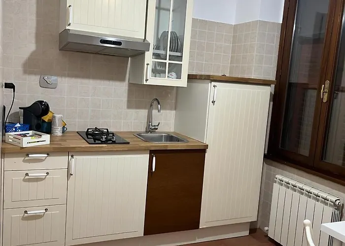 בית נופש Vacanze Deaf