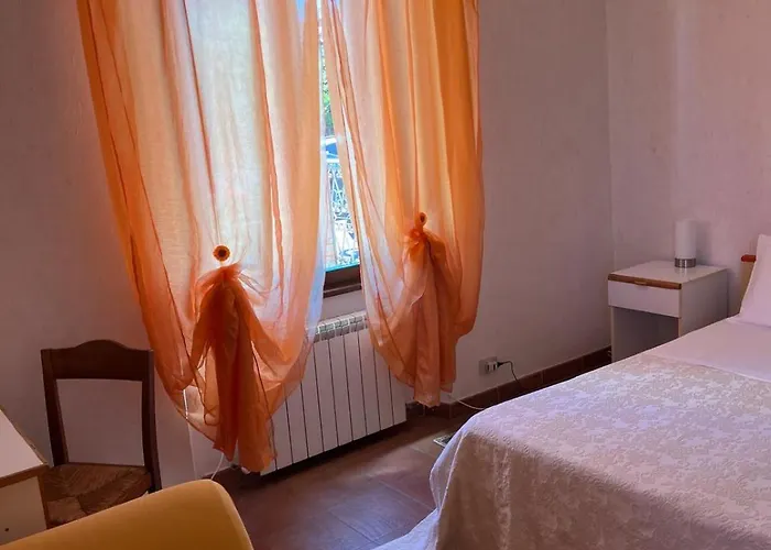 בית נופש Vacanze Deaf *