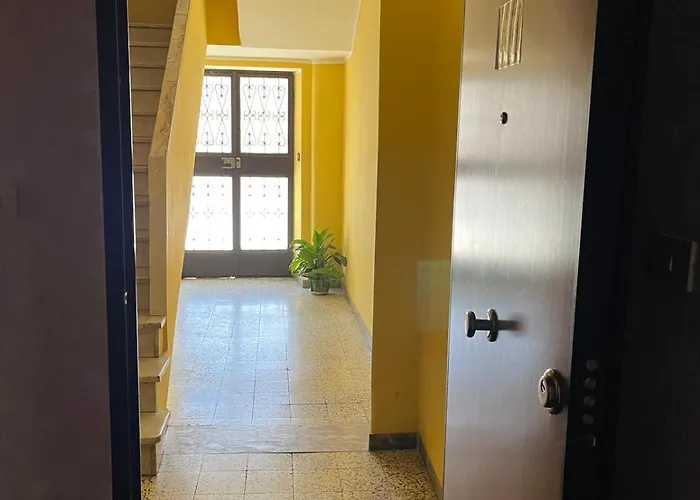 בית נופש Vacanze Deaf רומא