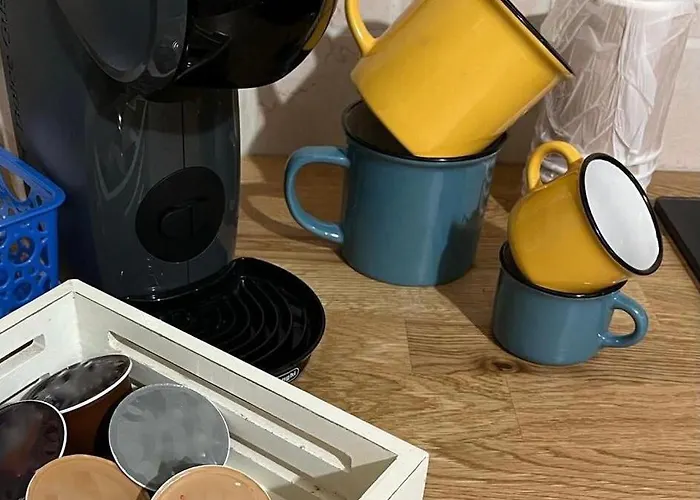 Vacanze Deaf בית נופש *