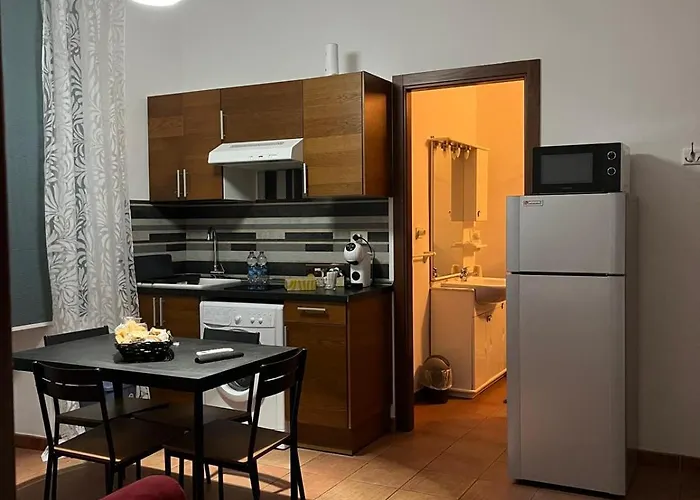 בית נופש Vacanze Deaf