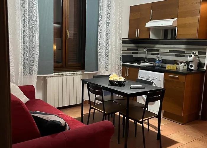 Vacanze Deaf בית נופש *