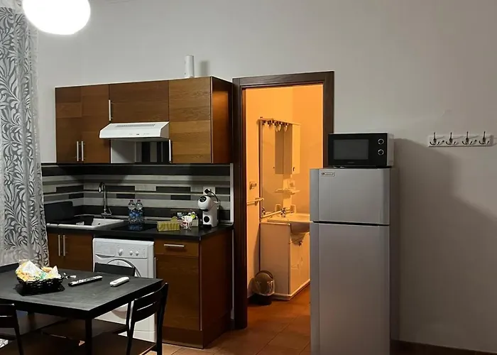 בית נופש Vacanze Deaf *