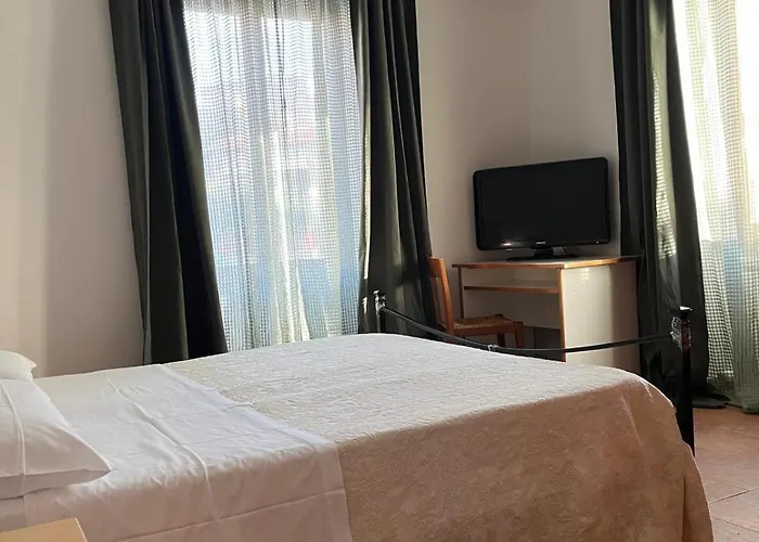 בית נופש Vacanze Deaf רומא