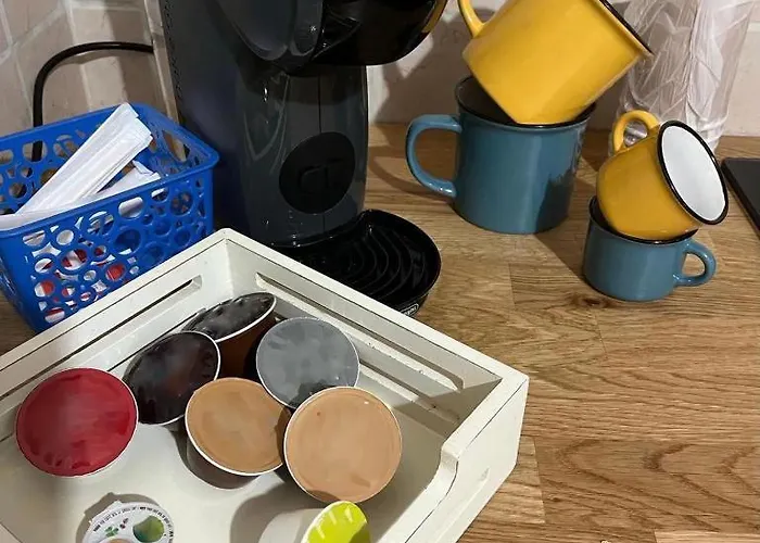 Vacanze Deaf בית נופש