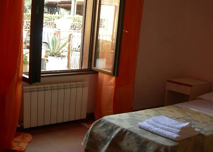 בית נופש Vacanze Deaf