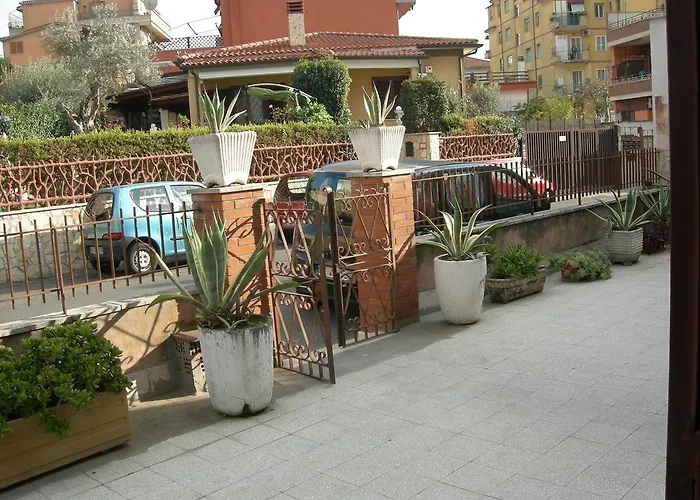 בית נופש Vacanze Deaf *