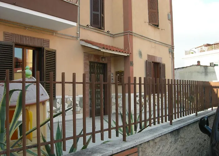 בית נופש Vacanze Deaf רומא