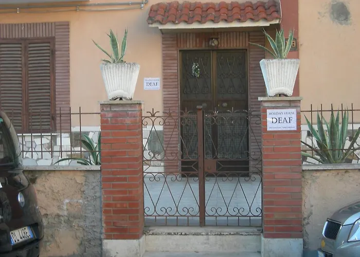 Vacanze Deaf * רומא